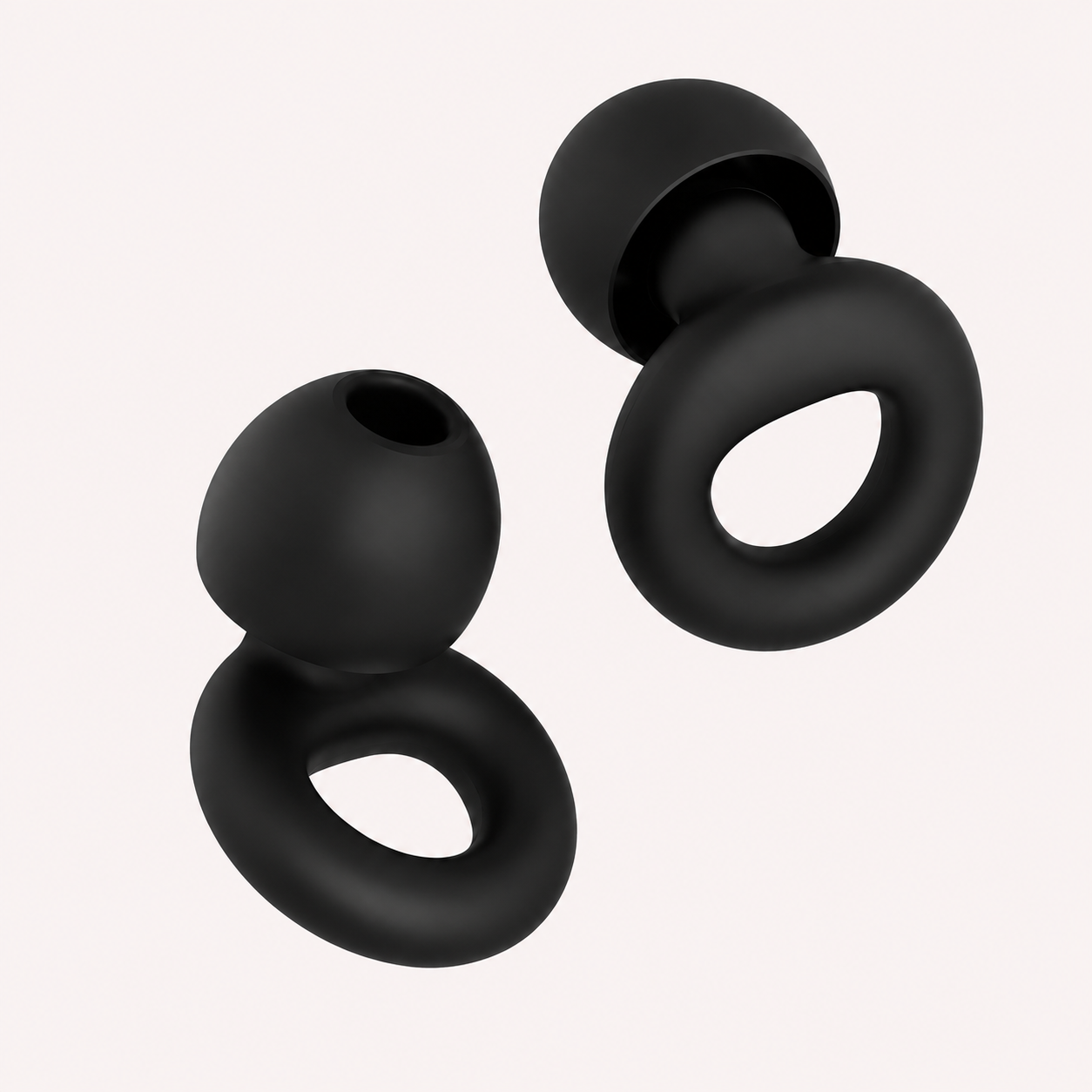 Protetores Auriculares de Silicone para Sono